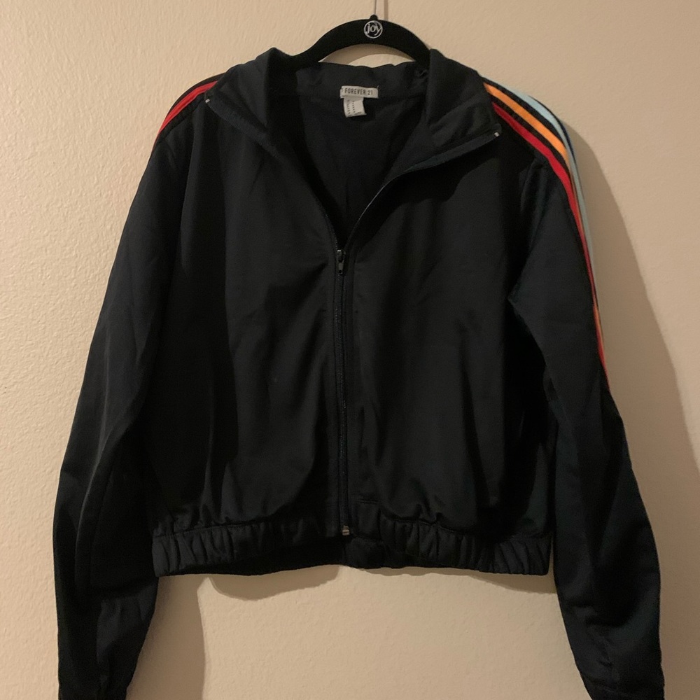 workout jacket